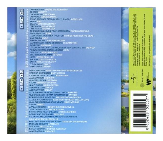 VARIOUS - BRAVO Hits 129 
