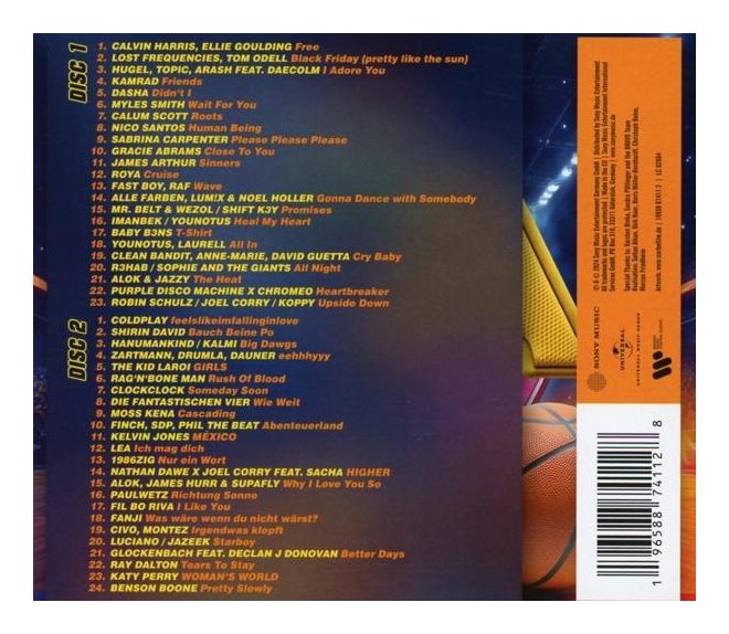 VARIOUS - Bravo Hits Vol. 127 