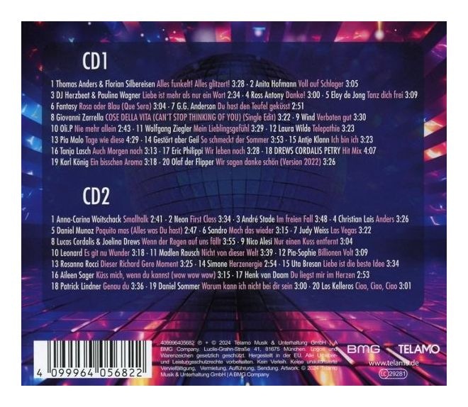 VARIOUS - XXL Schlager 