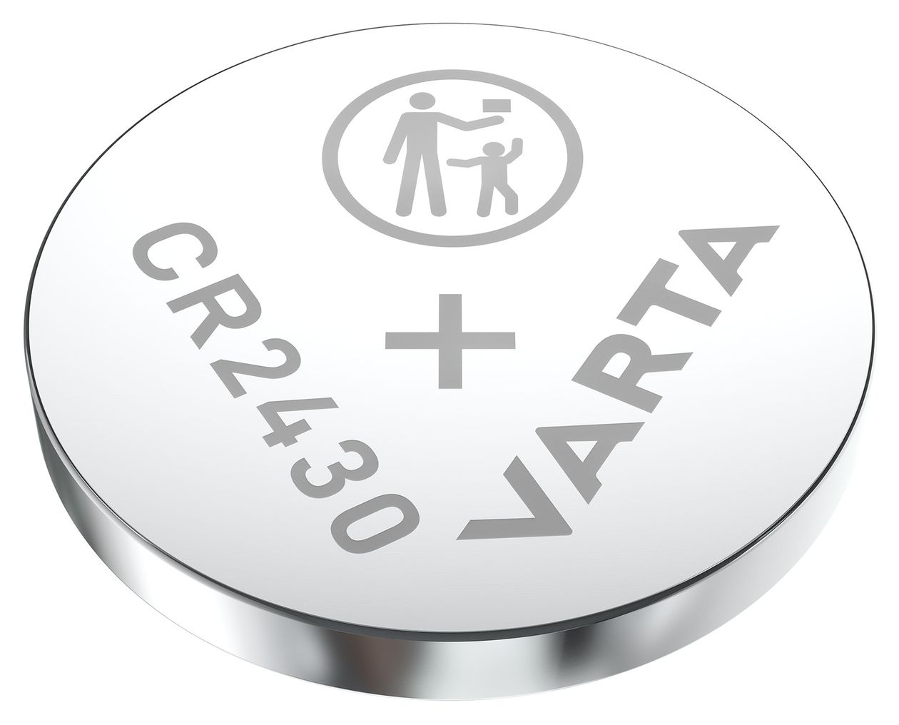 2x CR2430 