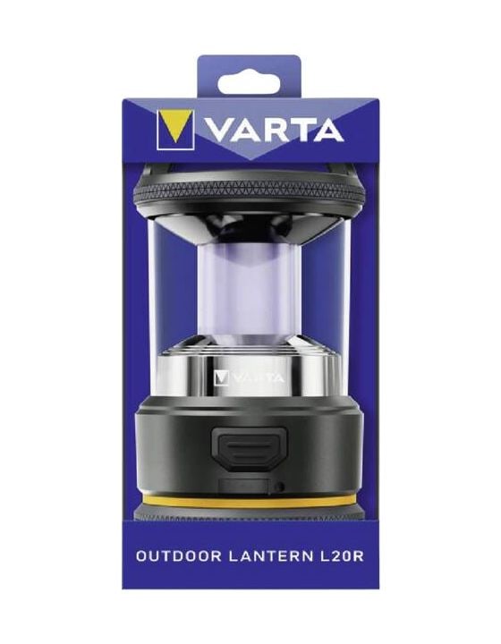 L20R Outdoor Laterne Batterie/Akku 