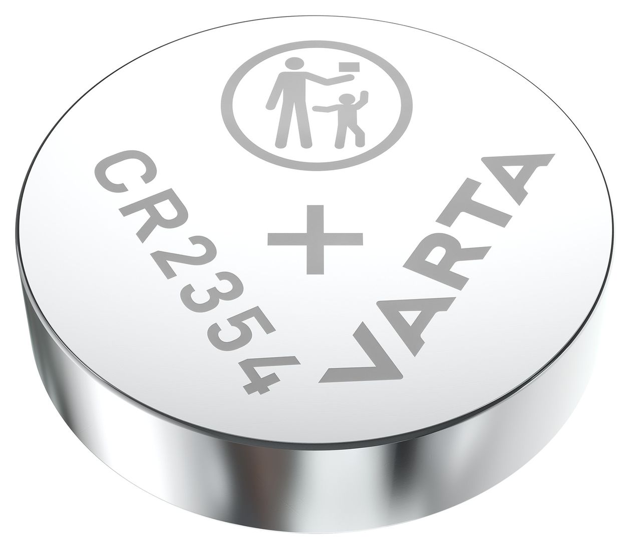 Lithium Coin Knopfzelle CR2354 Lithium 3 V 1 Stück 