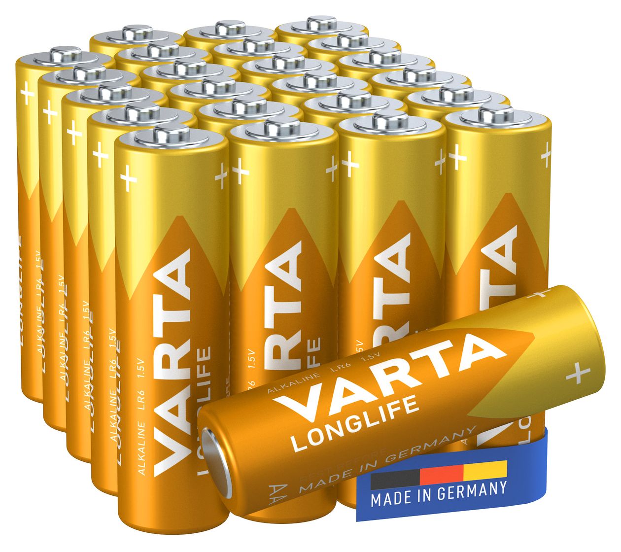 Longlife AA 