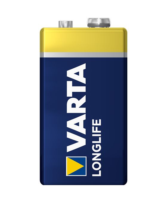 Longlife Extra 9V 