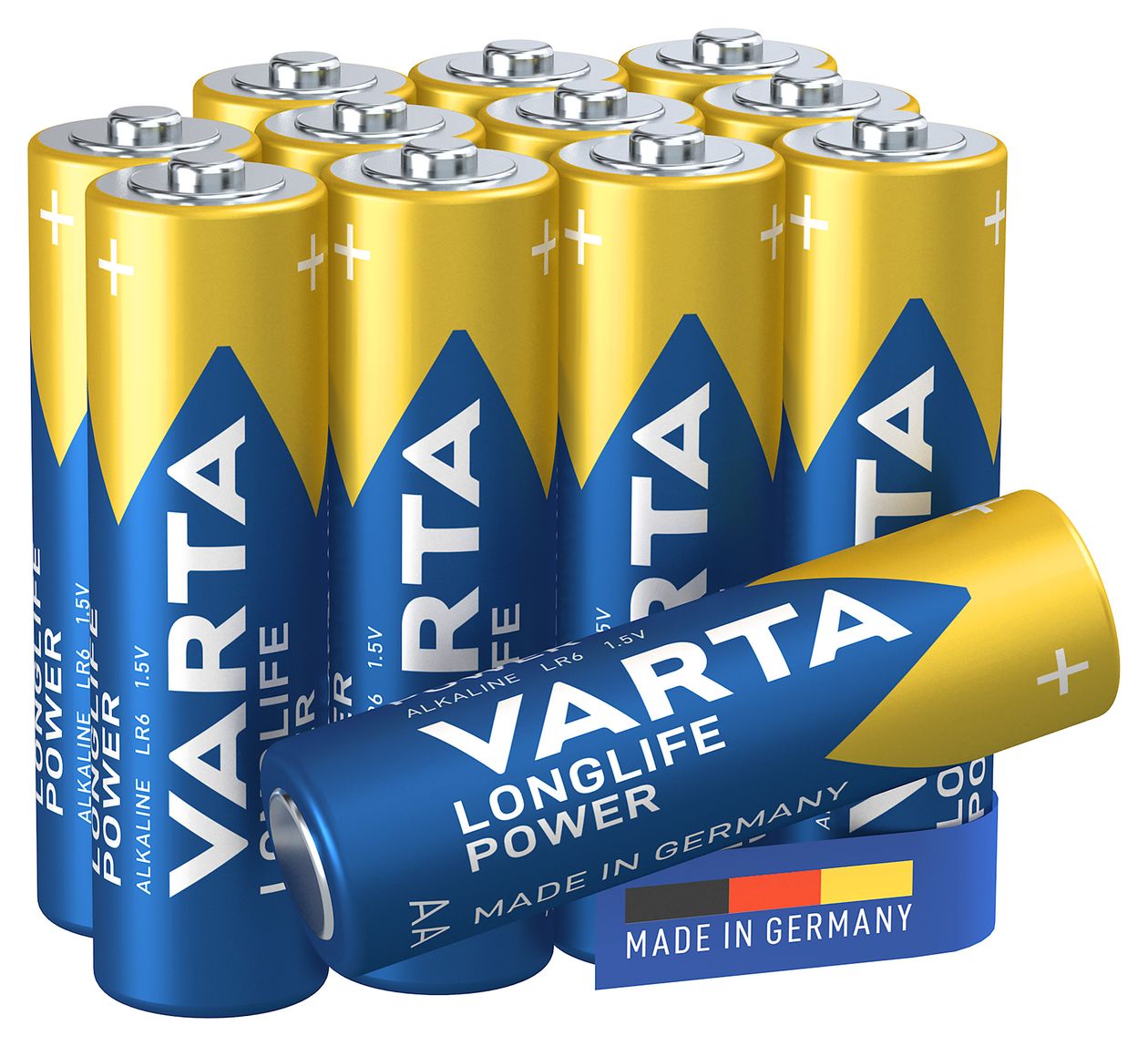Longlife Power AA 