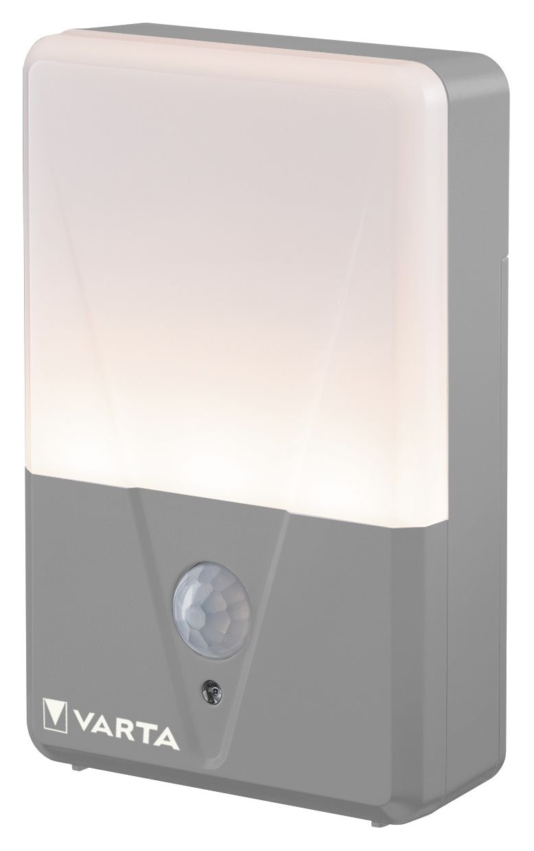 Motion Sensor Outdoor Light LED Wandbeleuchtung für den Außenbereich Warmweiß Batterie 