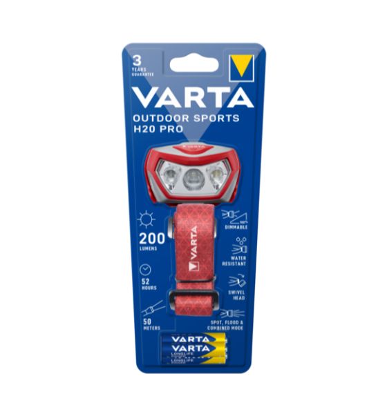 Outdoor Sports H20 Pro 