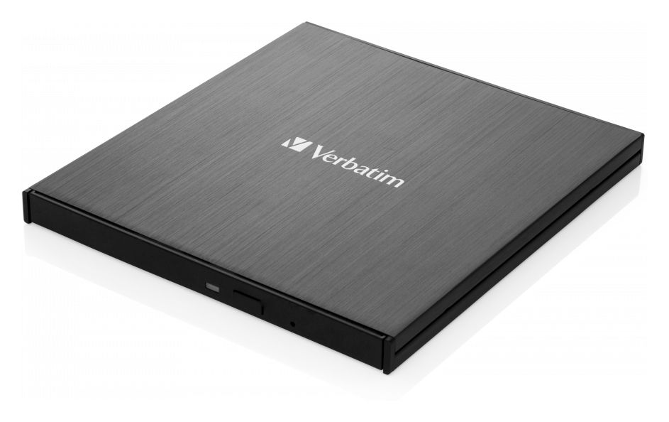43889 Slimline externer Blu-ray Brenner USB-C 