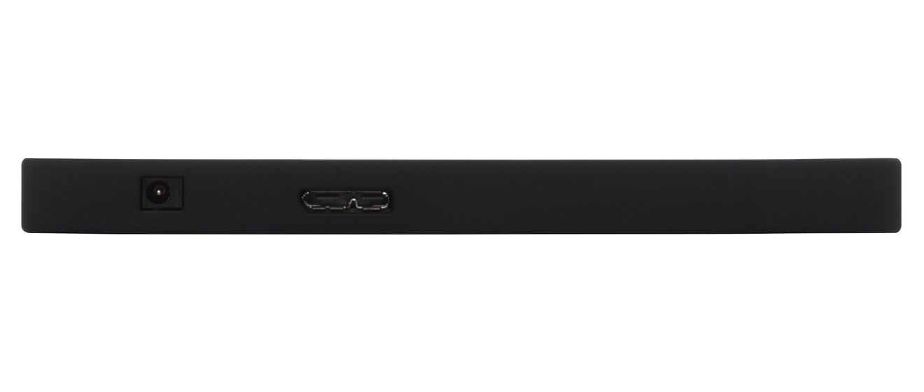 43890 Slimline externer Blu-ray Brenner 