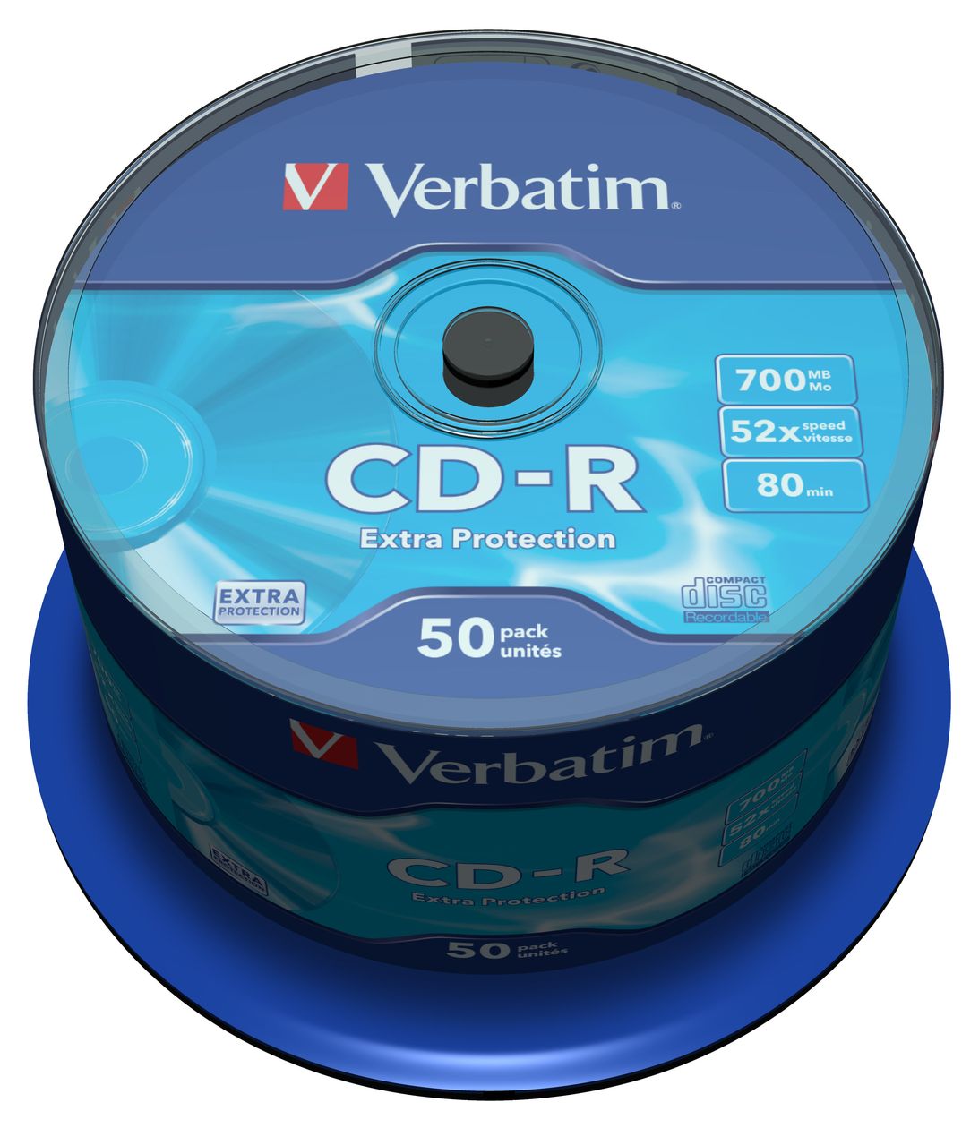 CD-R Extra Protection 