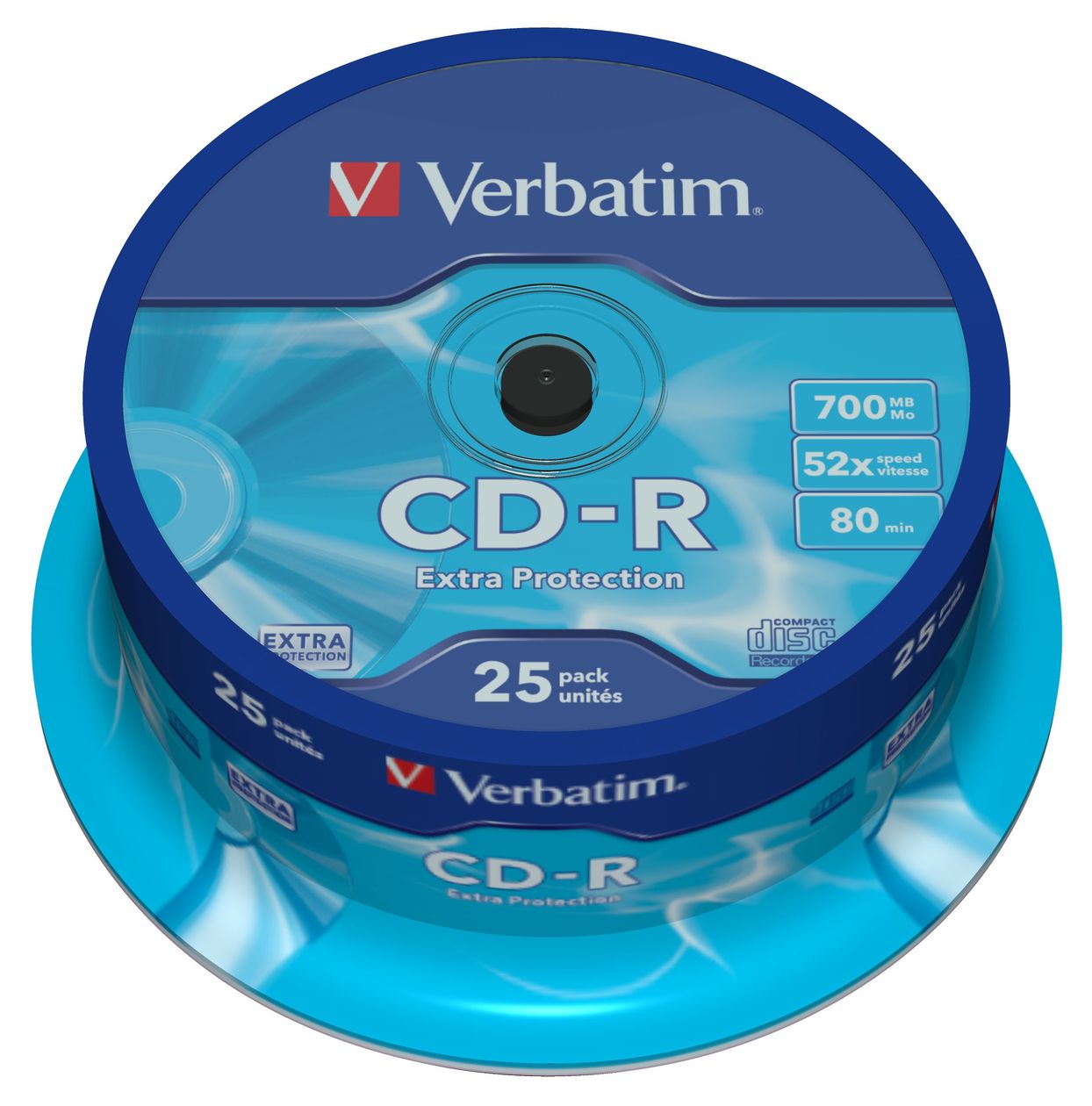 CD-R Extra Protection 