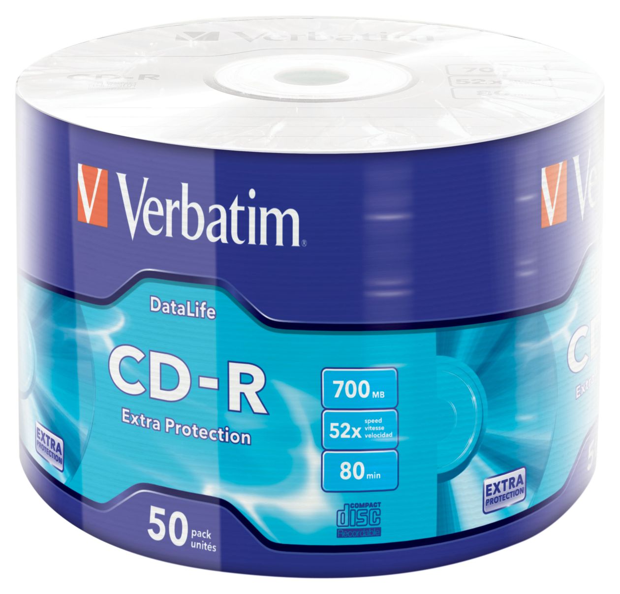 CD-R Extra Protection 