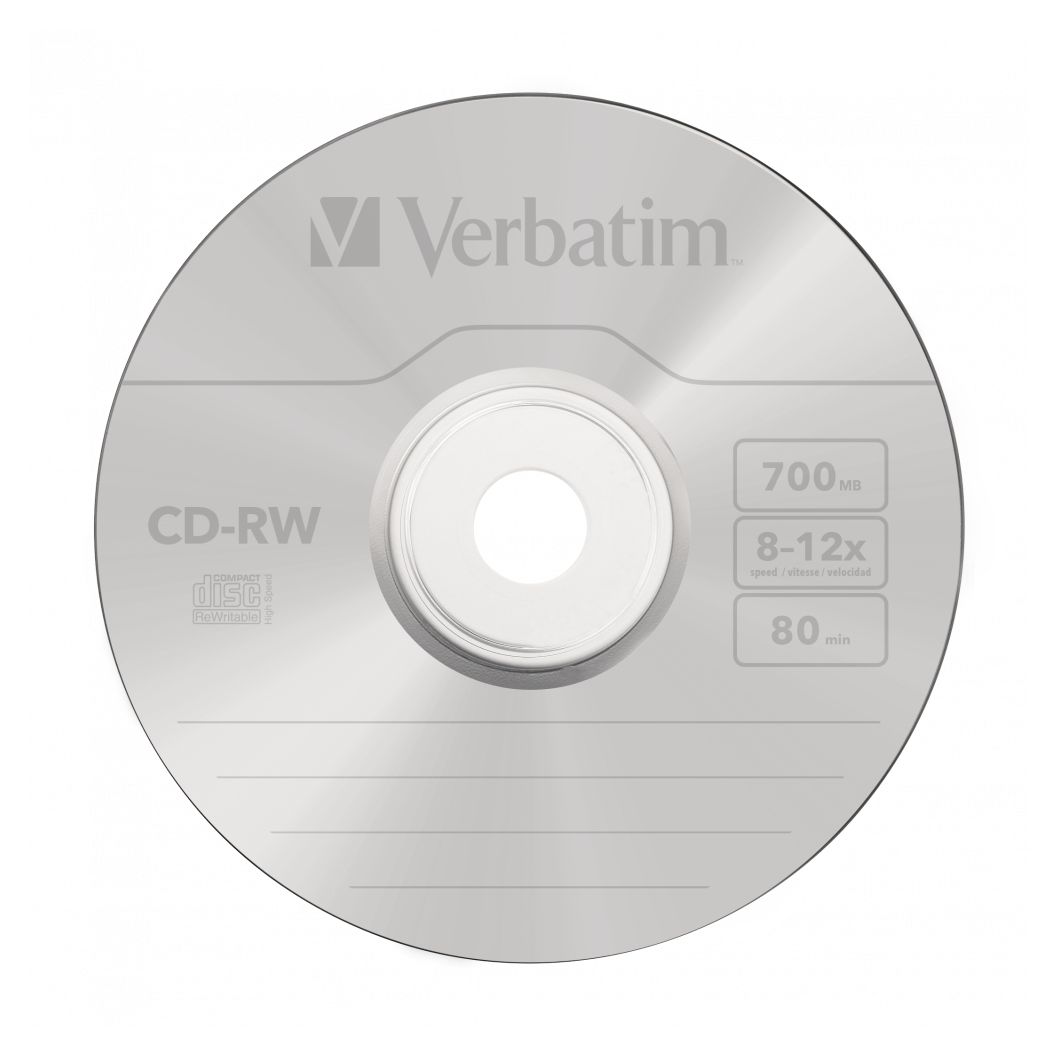 CD-RW 12x 