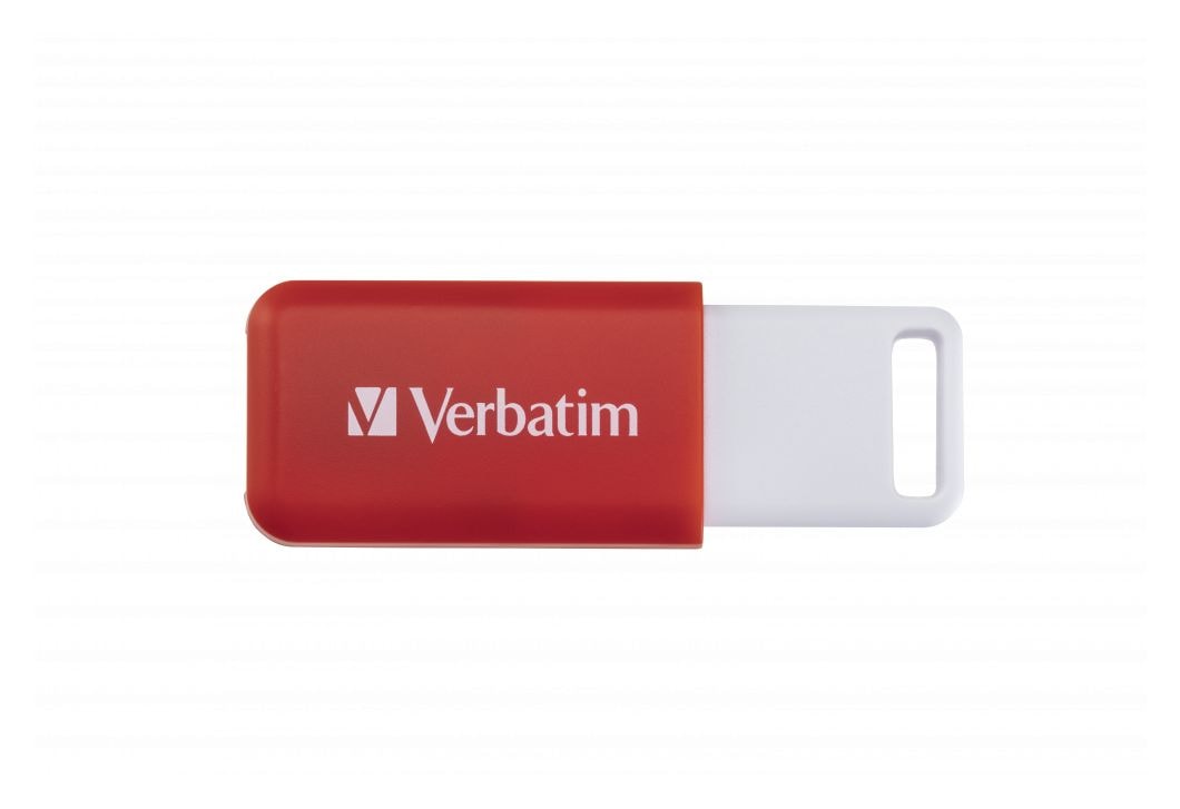 DataBar USB Typ-A Stick 16 GB  (Rot) 