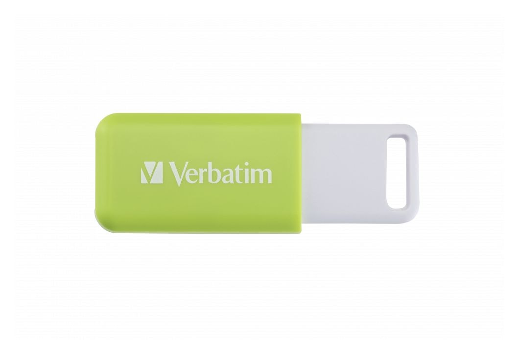 DataBar USB Typ-A Stick 32 GB  (Grün) 
