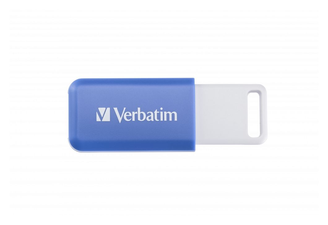 DataBar USB Typ-A Stick 64 GB  (Blau) 