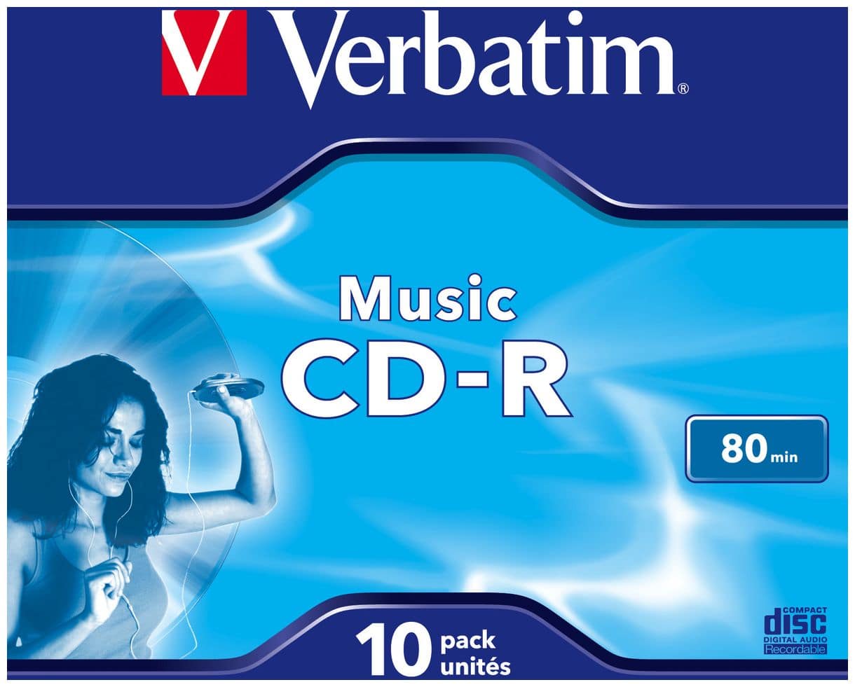 Music CD-R 