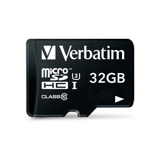 Pro MicroSDHC Speicherkarte 32 GB Klasse 10 