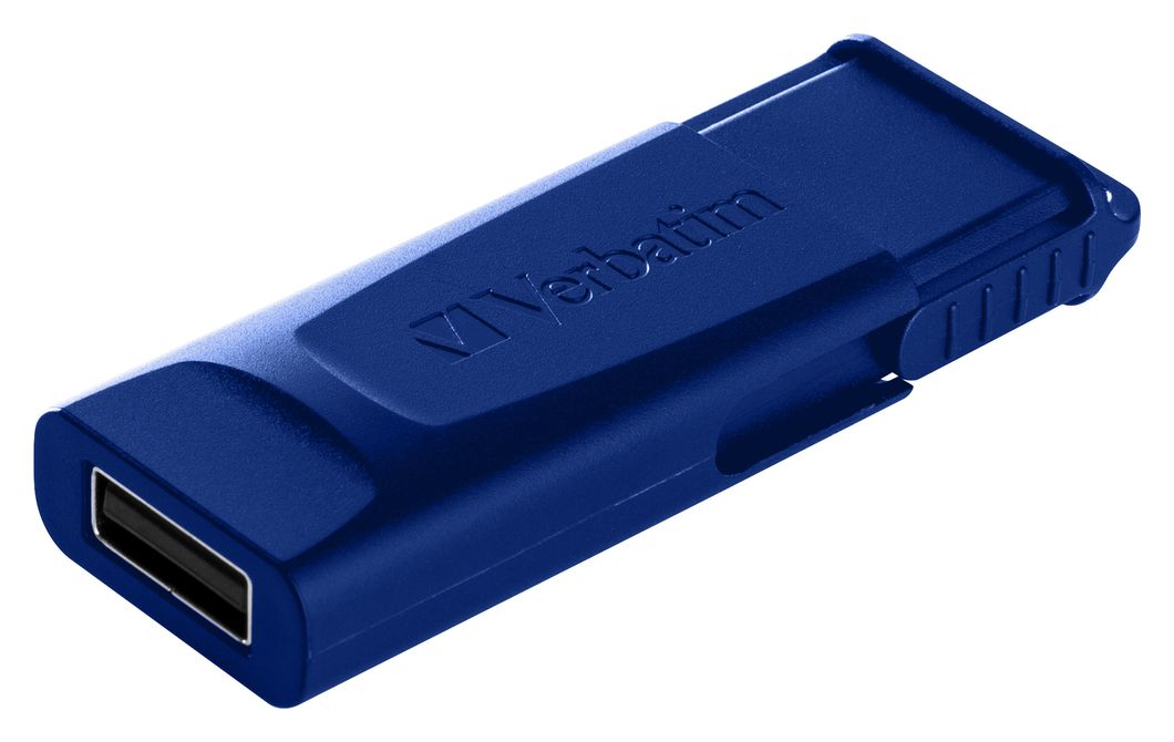 Slider USB Typ-A Stick 32 GB  (Blau, Rot) 
