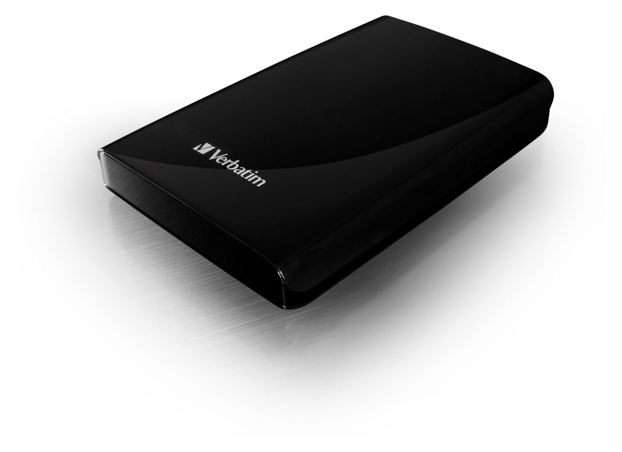 Store 'n' Go 2 TB externe Festplatte Micro-USB B  (Schwarz) 