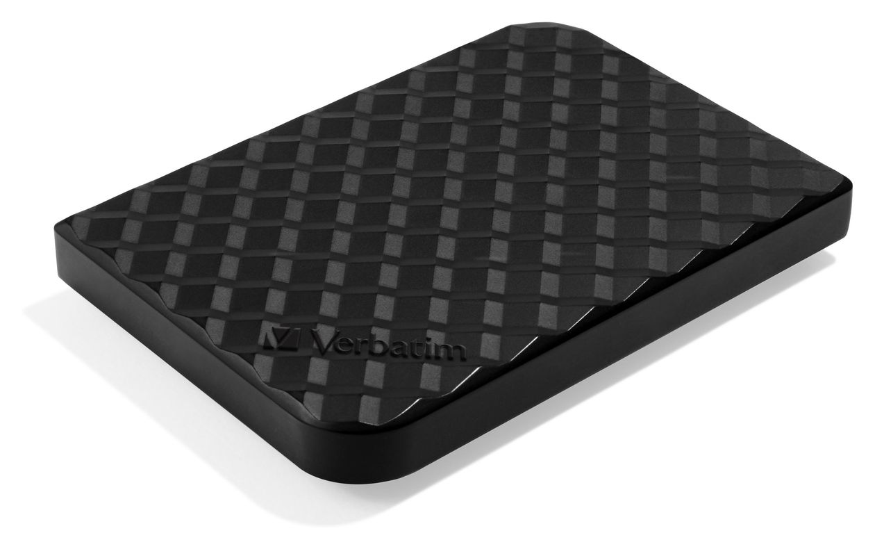 Store 'n' Go 2 TB externe Festplatte Micro-USB B  (Schwarz) 