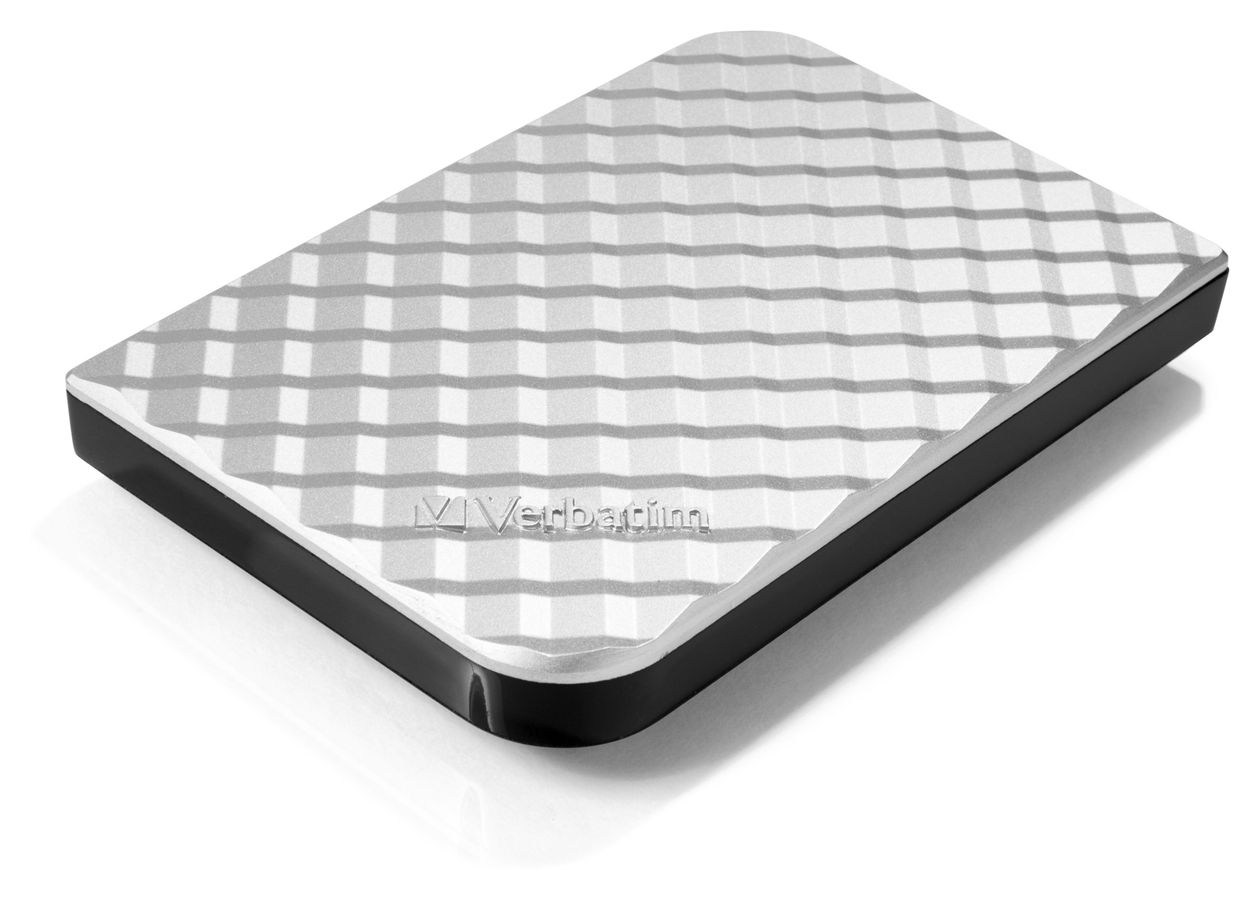 Store 'n' Go 2 TB externe Festplatte Micro-USB B  (Silber) 