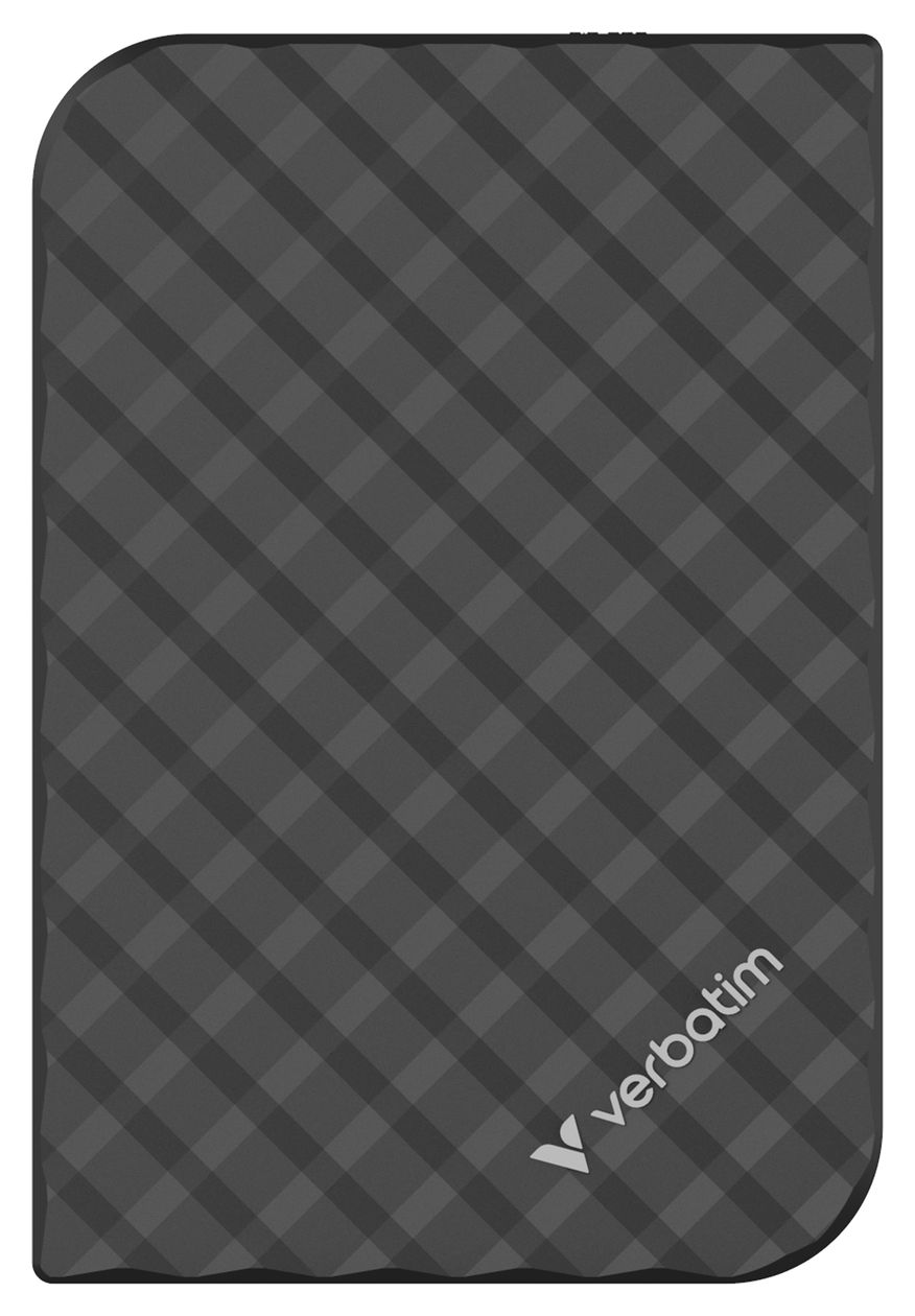 Store 'n' Go Portable 256 GB SSD  (Schwarz) 