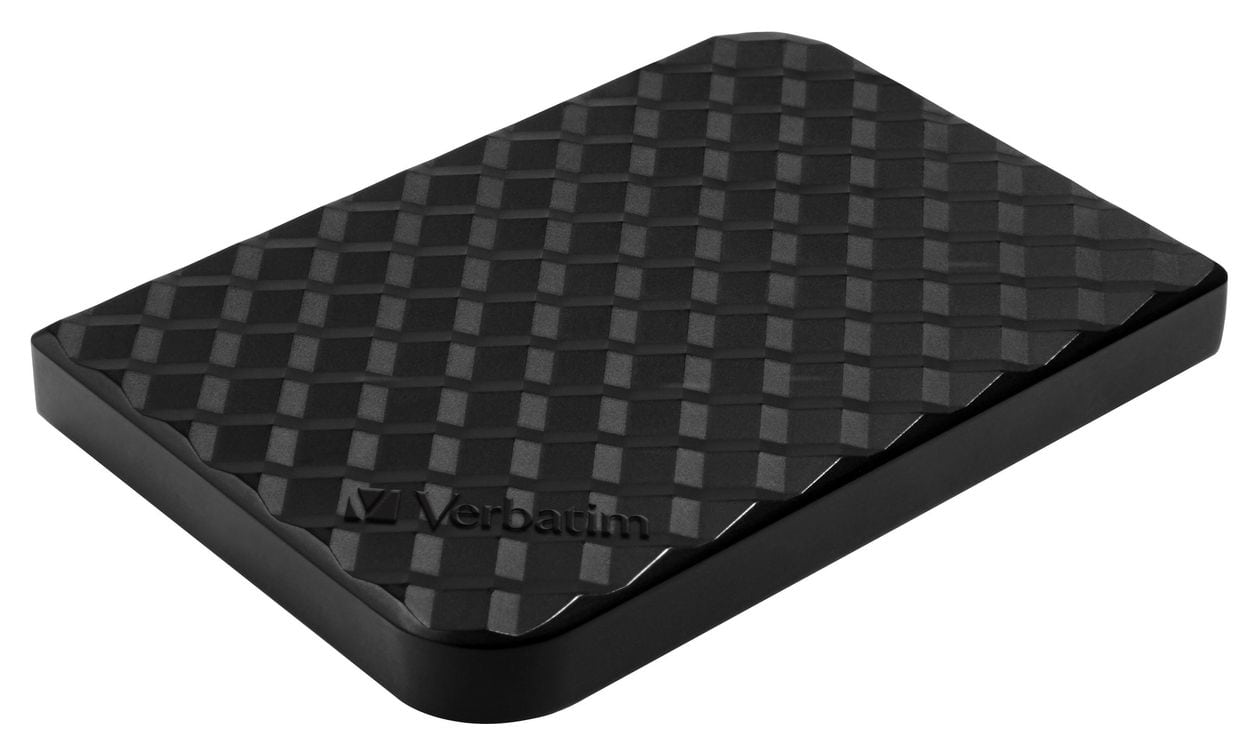 Store 'n' Go USB 3.0 1 TB externe Festplatte  (Schwarz) 