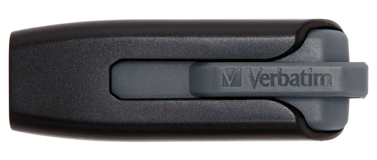V3 USB Typ-A Stick 128 GB  (Schwarz) 