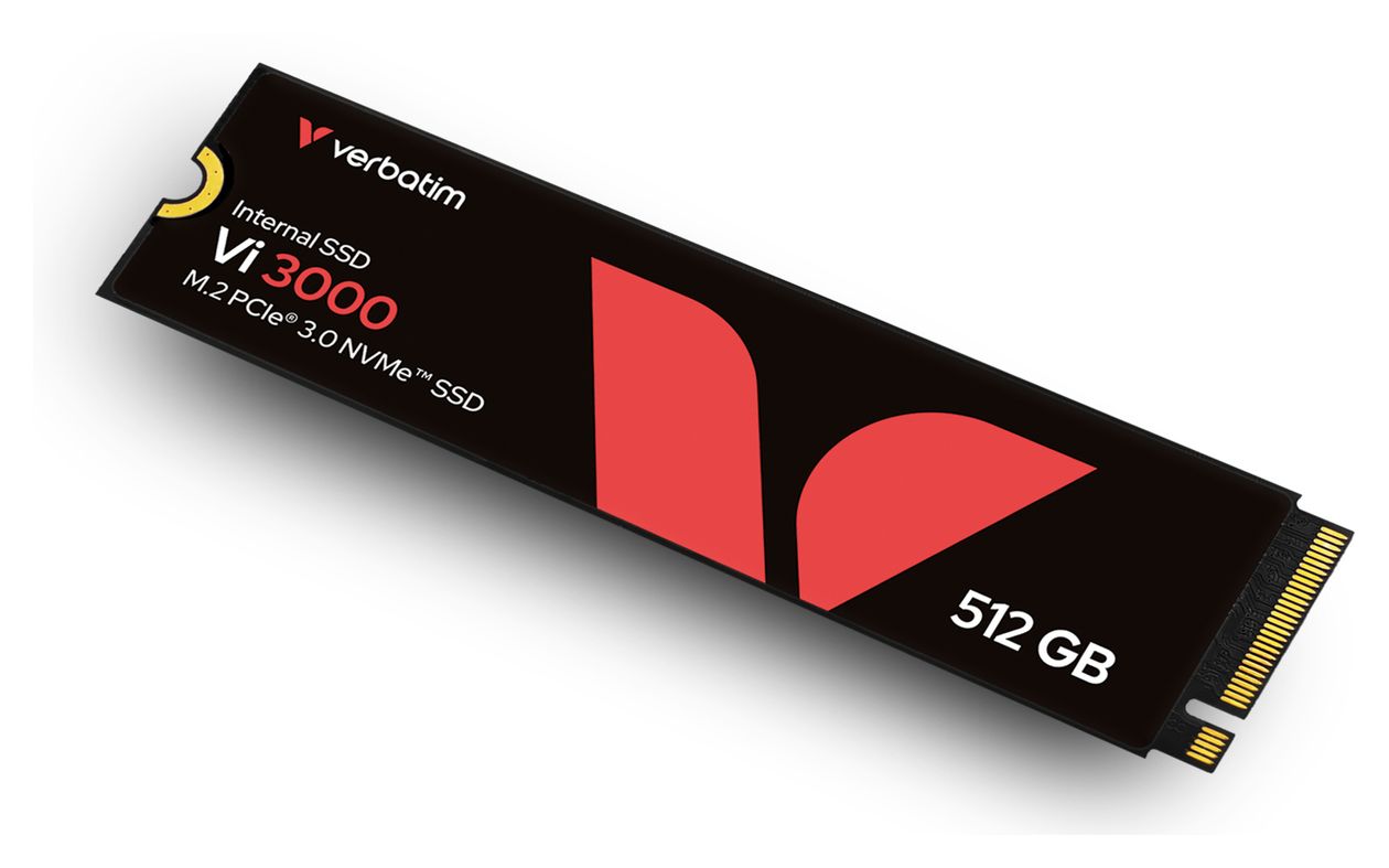 Vi3000 512 GB SSD PCI Express 3.0 M.2 