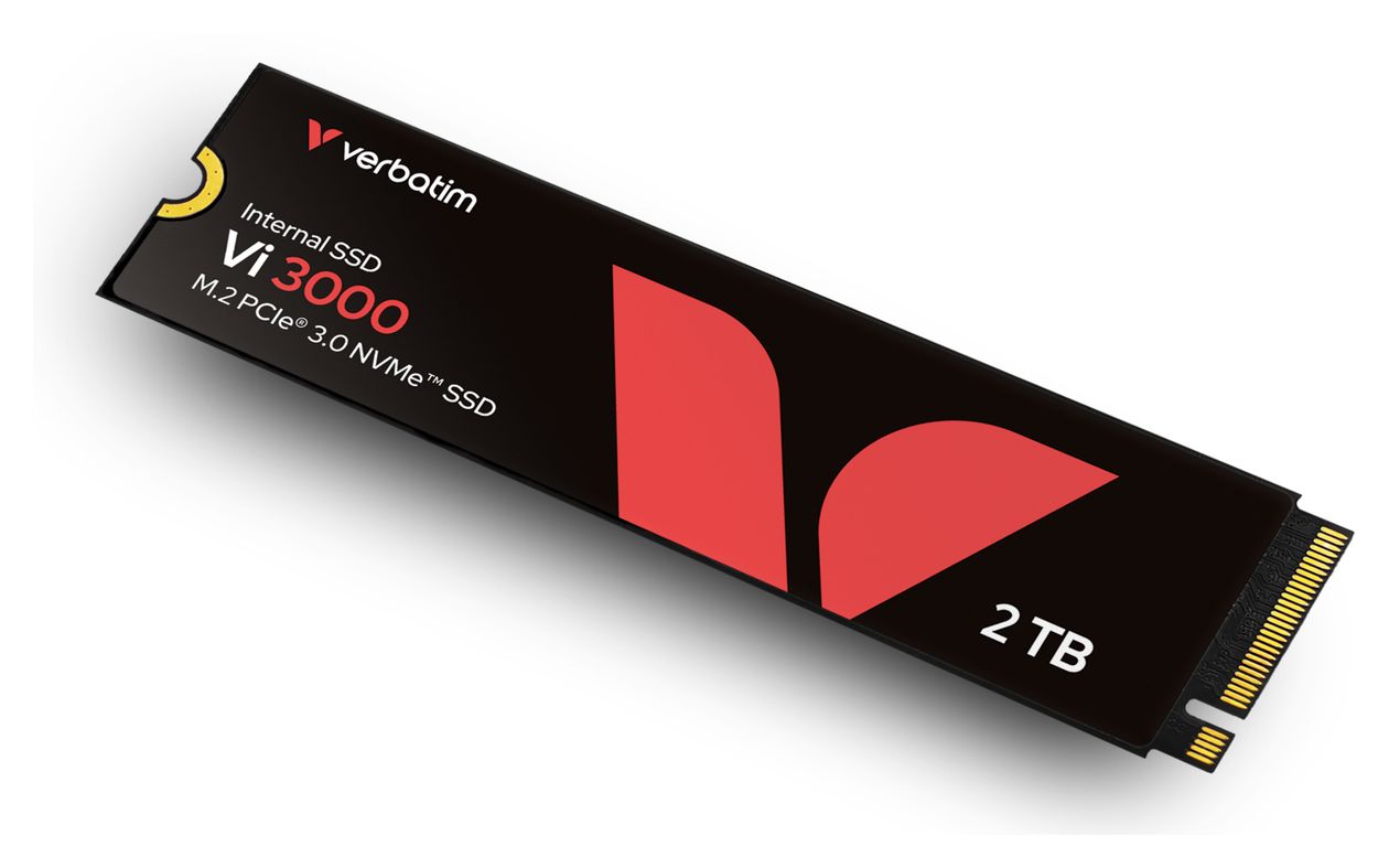 Vi3000 2 TB SSD PCI Express 3.0 M.2 