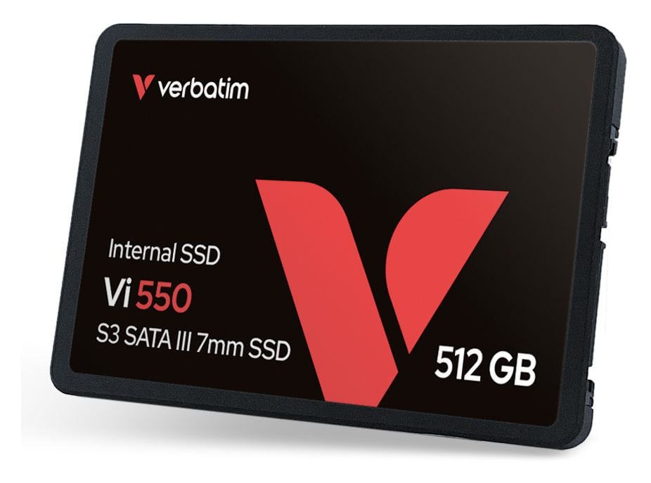 Vi550 S3 512 GB SSD Serial ATA III 2.5" 