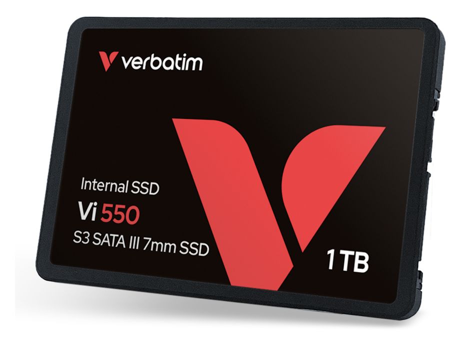Vi550 S3 1 TB SSD Serial ATA III 2.5" 