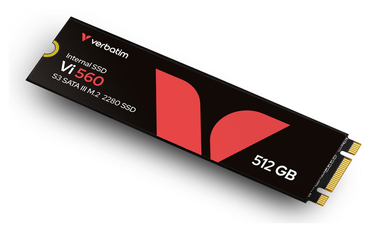 Vi560 S3 512 GB SSD Serial ATA III M.2 