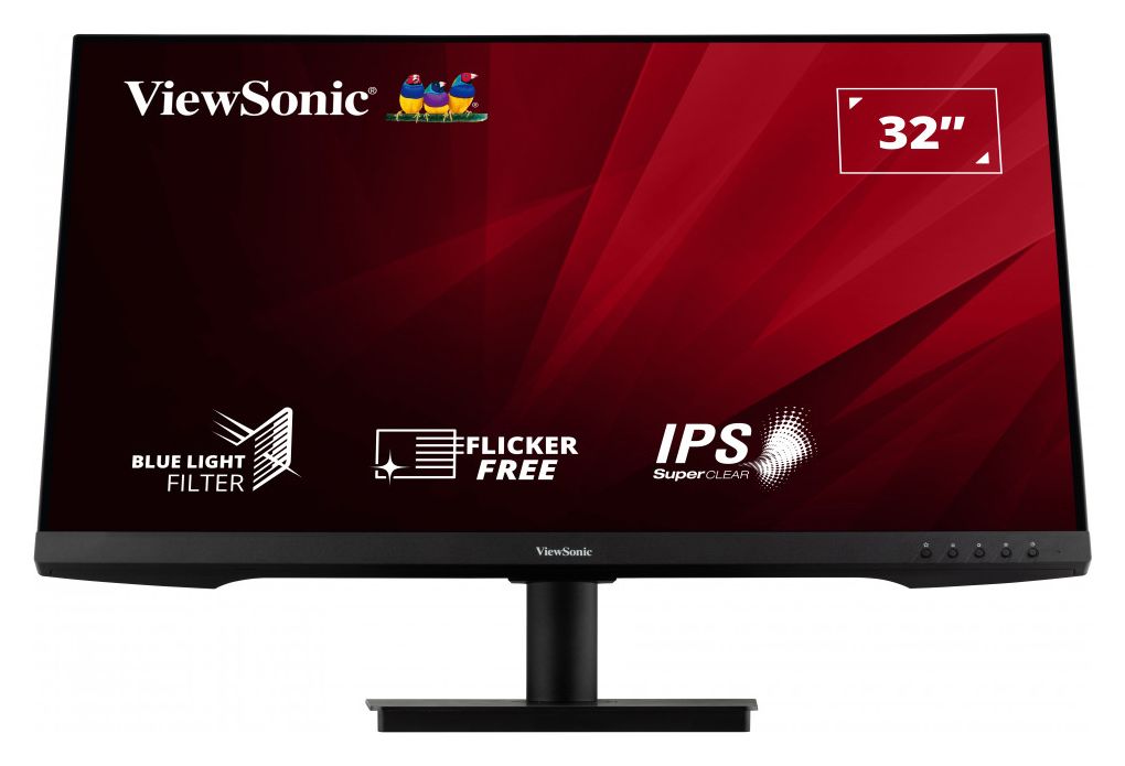 VA3209-MH Full HD Monitor 81,3 cm (32 Zoll) 16:9 4 ms 250 cd/m²  (Schwarz) 