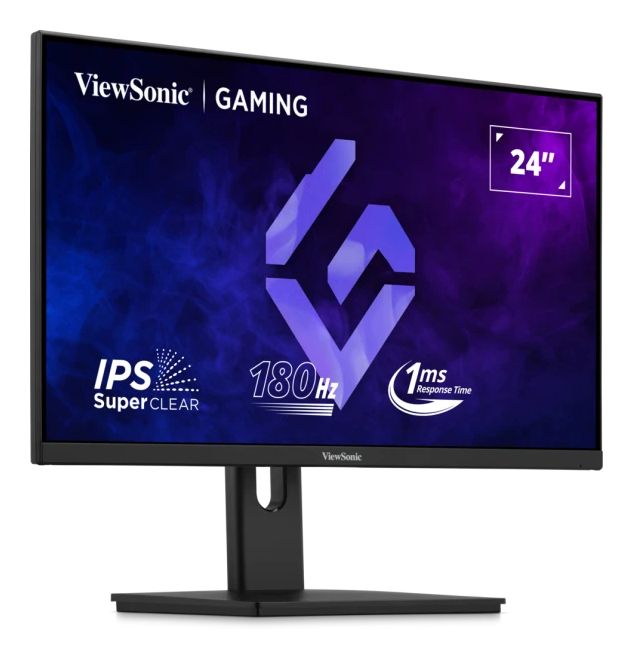 XG24G1 Full HD Monitor 61 cm (24 Zoll) 16:9 300 cd/m²  (Schwarz) 