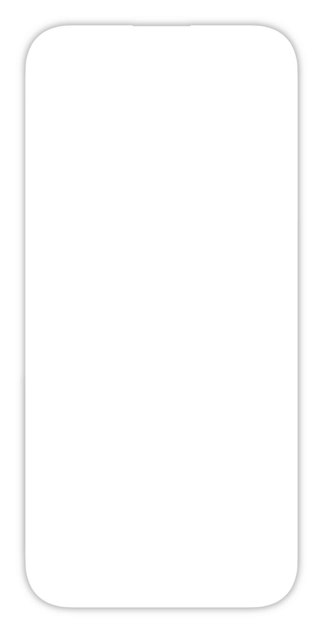 63883 Klare Bildschirmschutzfolie gehärtetes Glas 9H für  Apple iPhone 15 Schmutzabweisend, Schlagfest, Kratzresistent, Splitterfrei 