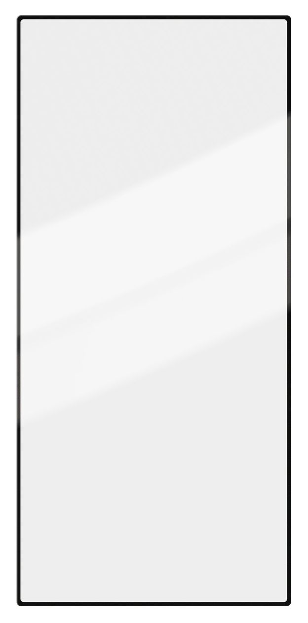 64074 Klare Bildschirmschutzfolie gehärtetes Glas 9H für  Samsung Galaxy S24 Ultra Schmutzabweisend, Schlagfest, Kratzresistent, Splitterfrei 