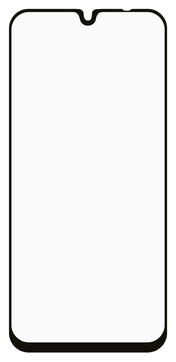 64354 Klare Bildschirmschutzfolie gehärtetes Glas 9H für  Samsung Galaxy A16 5G Stoßfest, Schmutzabweisend, Schlagfest, Kratzresistent 