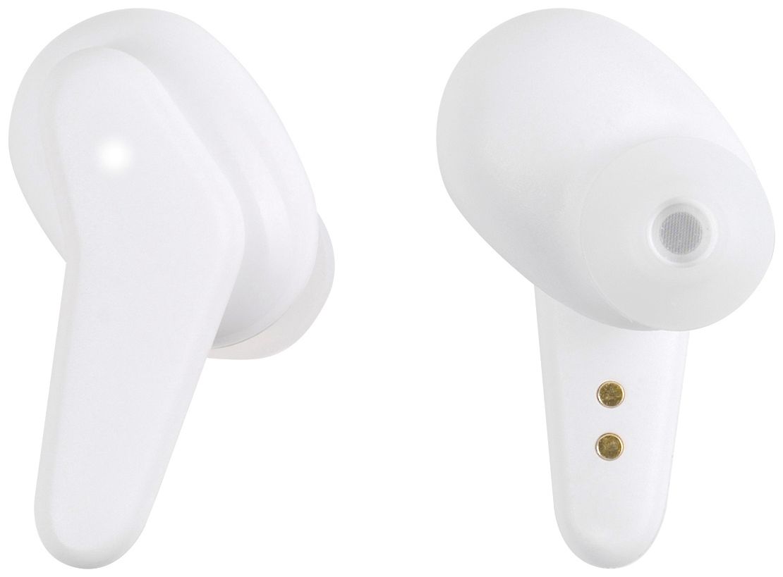 Fresh Pair In-Ear Bluetooth Kopfhörer kabellos (Weiß) 
