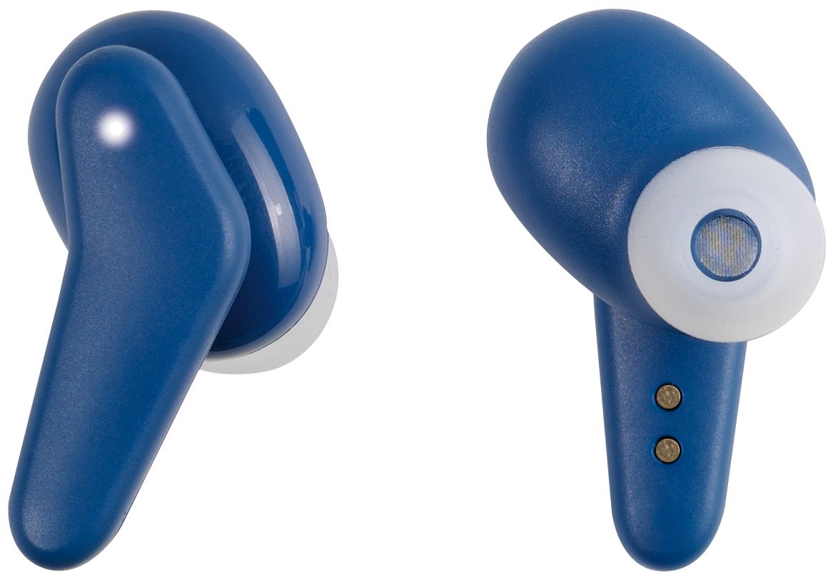Fresh Pair In-Ear Bluetooth Kopfhörer kabellos (Blau) 