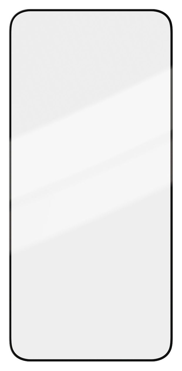 Full Screen Klare Bildschirmschutzfolie gehärtetes Glas 9H für Samsung Galaxy A15 