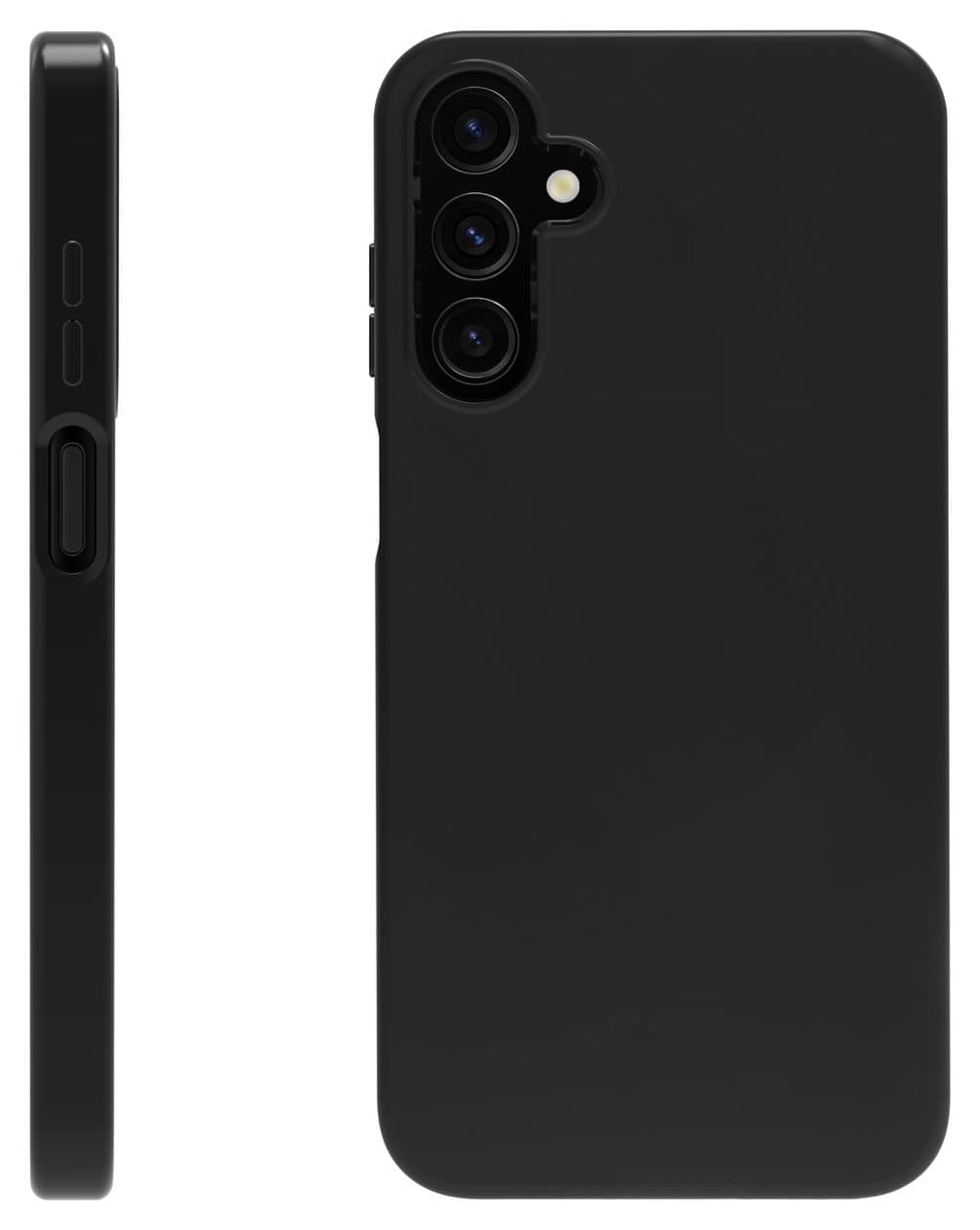 Fusion Cover für Samsung Galaxy A15 5G  (Schwarz) 