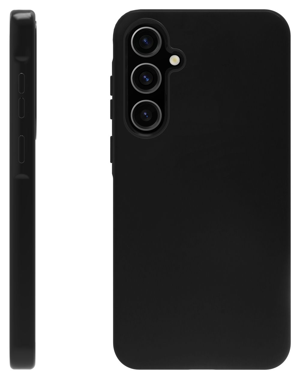 Fusion Cover für Samsung Galaxy A34 5G  (Schwarz) 