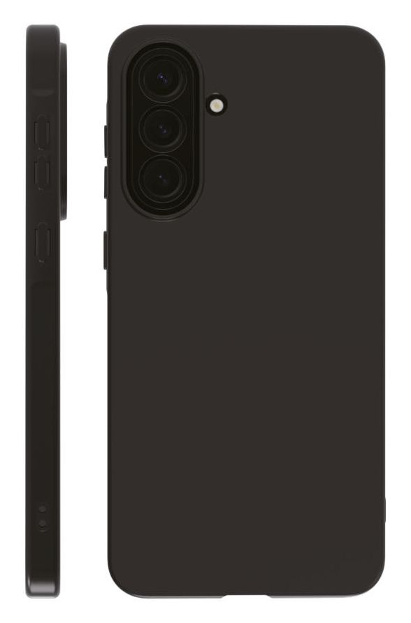 Fusion Cover für Samsung Galaxy A36 5G, Galaxy A56 5G  (Transparent) 