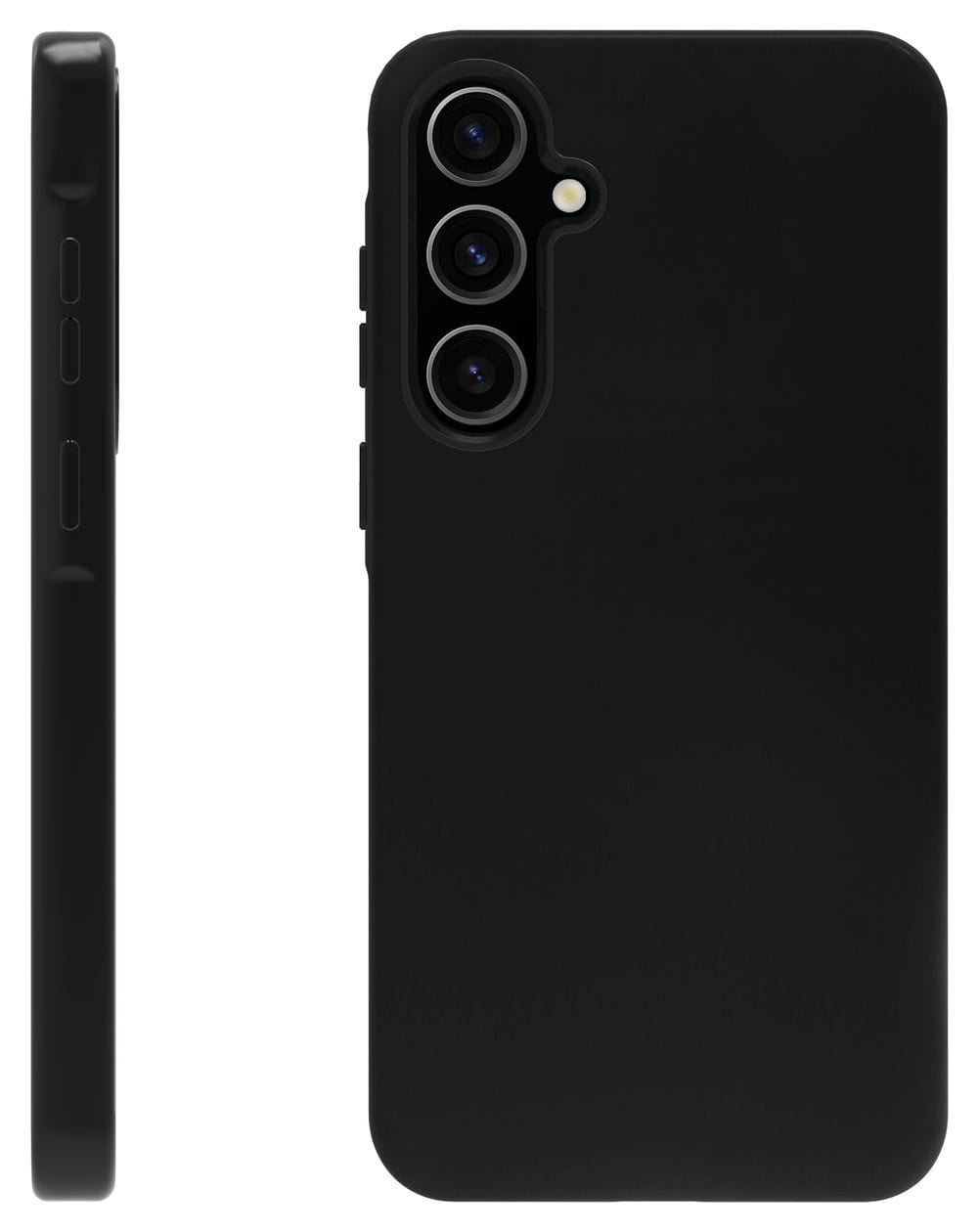 Fusion Cover Cover für Samsung Galaxy A34 5G  (Schwarz) 