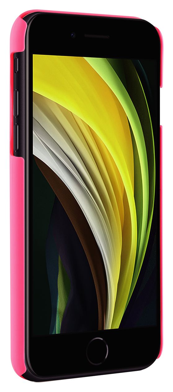 Gentle Cover für Apple iPhone SE (2020), iPhone 8, iPhone 7, iPhone 6s  (Pink) 