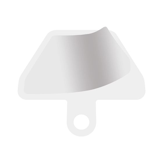 Handykette Umhängegurt  (Schwarz) 