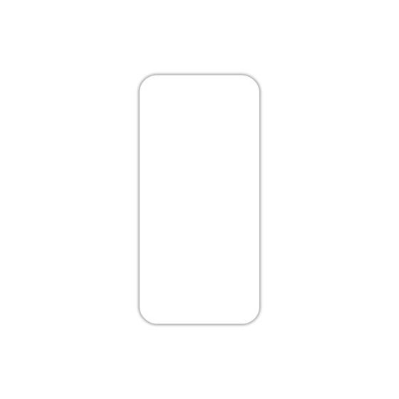 2D Klare Bildschirmschutzfolie 9H für Apple iPhone 16, iPhone 15 