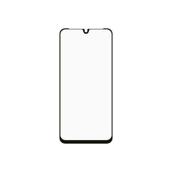 Full Screen Klare Bildschirmschutzfolie gehärtetes Glas 9H für Samsung Galaxy A26 